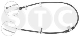 STC T481976 - CABLE FRENO COUPE' ALL (DRUM BRAKE)