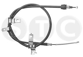 STC T481985 - CABLE FRENO GETZ ALL5DOOR (DRUM BRAKE