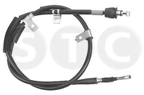 STC T481997 - CABLE FRENO COUPE' 2,0 ALL (DISC BRAKE