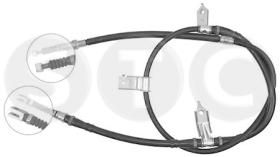 STC T482169 - CABLE FRENO 820 ALL DX-RH