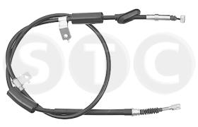 STC T482174 - CABLE FRENO 45 ALL CH.4D632464- (DISC