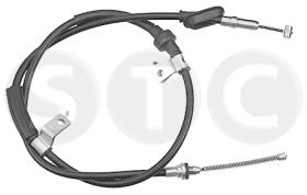STC T482176 - CABLE FRENO 45 ALL CH.4D633174- (DRUM