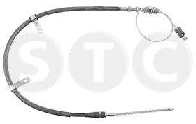 STC T482185 - CABLE FRENO 626 ALL DX-RH