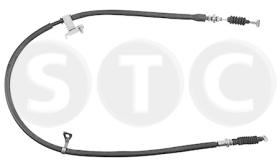STC T482212 - CABLE FRENO MX3 ALL DX-RH