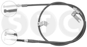 STC T482214 - CABLE FRENO 323 BJ ALL (DISC BRAKE) DX