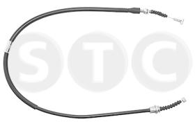 STC T482231 - CABLE FRENO MX5 ALL DX-RH