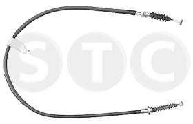 STC T482234 - CABLE FRENO MX5 ALL DX-RH
