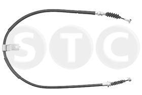 STC T482235 - CABLE FRENO MX5 ALL SX-LH