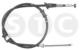 STC T482273 - CABLE FRENO SPACESTART ALL VAN SX-LH