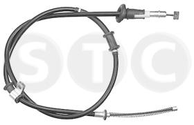 STC T482274 - CABLE FRENO SPACESTART ALL VAN DX-RH