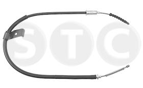 STC T482314 - CABLE FRENO MICRA ALL   SX-LH