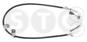STC T482331 - CABLE FRENO PULSAR 1,4-1,6-DS   DX-RH