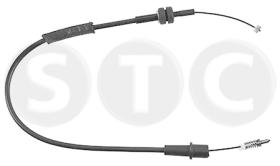 STC T482580 - CABLE ACELERADOR ASCONA B 1,6 - 1,9