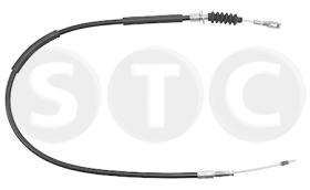 STC T482782 - CABLE FRENO 504 GL DX/SX-RH/LH