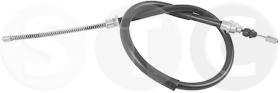 STC T482823 - CABLE FRENO 406 ALL CH. 7476à (DRUM BR