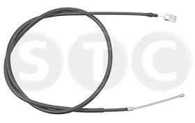 STC T482835 - CABLE FRENO EXPERT 1,6-DS (DRUM BRAKE)
