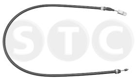 STC T482883 - CABLE EMBRAGUE R 4 L- TL - CARGO R 6