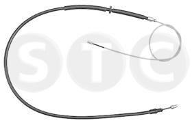 STC T483128 - CABLE FRENO GRAND SCENIC ALL DX/SX-RH/