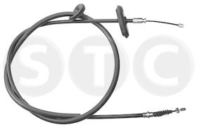 STC T483219 - CABLE FRENO 9-3 ALL DX/SX-RH/LH