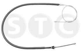 STC T483291 - CABLE FRENO ROOMSTERALL (DRUM BRAKE)