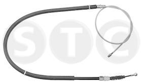 STC T483294 - CABLE FRENO SUPERB ALL DX/SX-RH/LH
