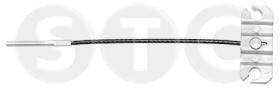 STC T483306 - CABLE FRENO FORESTERALL ANT.-FRONT