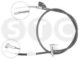 STC T483328 - CABLE FRENO FORESTERALL DX-RH