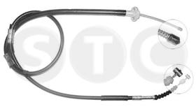 STC T483410 - CABLE FRENO STARLET DX-RH