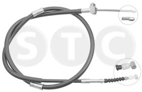 STC T483429 - CABLE FRENO CELICA ST202 EXC.4WD DX-RH