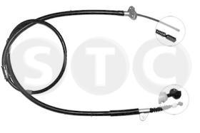 STC T483434 - CABLE FRENO AVENSIS ALL (DRUM BRAKE)