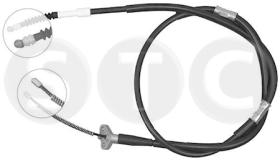 STC T483444 - CABLE FRENO CAMRY 3VZ-FE-5SFE   SX-LH