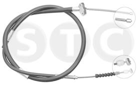 STC T483451 - CABLE FRENO CELICA AT 162   DX-RH