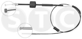 STC T483463 - CABLE FRENO PREVIA 2,4 (TCR11)   ANT.-