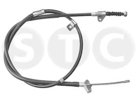 STC T483494 - CABLE FRENO CAMRY ACV-MCV30 SX-LH