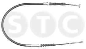 STC T483513 - CABLE FRENO PICNIC 2,0 16V-2,2 TD ANT.