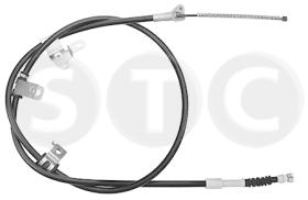 STC T483532 - CABLE FRENO PRIUS ALL DX-RH