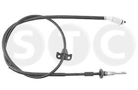 STC T483586 - CABLE FRENO S60 ALL