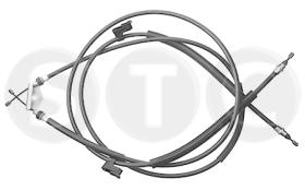 STC T483590 - CABLE FRENO C30 ALL DX/SX-RH/LH