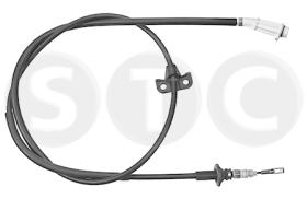 STC T483592 - CABLE FRENO S80 ALL AWD DX/SX-RH/LH
