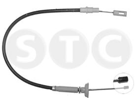 STC T483601 - CABLE EMBRAGUE SCIROCCO ALL