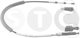 STC T483643 - CABLE CAMBIO CADDY 1,9TDI
