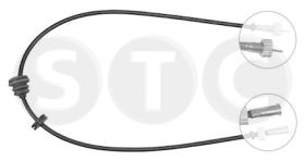 STC T483646 - CABLE CUENTAKILOMETROS GOLF ALL MM.?10