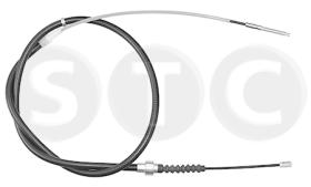 STC T483737 - CABLE FRENO AROSA ALL C/ABS   DX/SX-RH