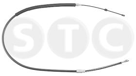 STC T483743 - CABLE FRENO TRANSPORTER SYNCRO   SX-LH
