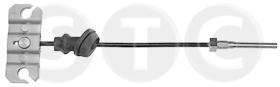 STC T483931 - CABLE FRENO SEPHIA ALL ANT.-FRONT