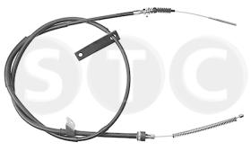 STC T483971 - CABLE FRENO L200 2WD2,5DS DX-RH