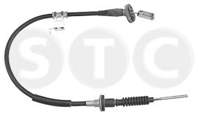 STC T483999 - CABLE EMBRAGUE WAGONR+ ALL 1,2-1,2 4W