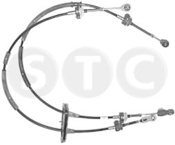 STC T484003 - CABLE CAMBIO DOBLO' ALL 1,4BZ-1,6BZ-2,