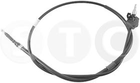 STC T484800 - CABLE FRENO ASTRA ALL DX/SX-RH/LH