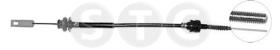 STC T480415 - CABLE EMBRAGUE TEMPRA ALL